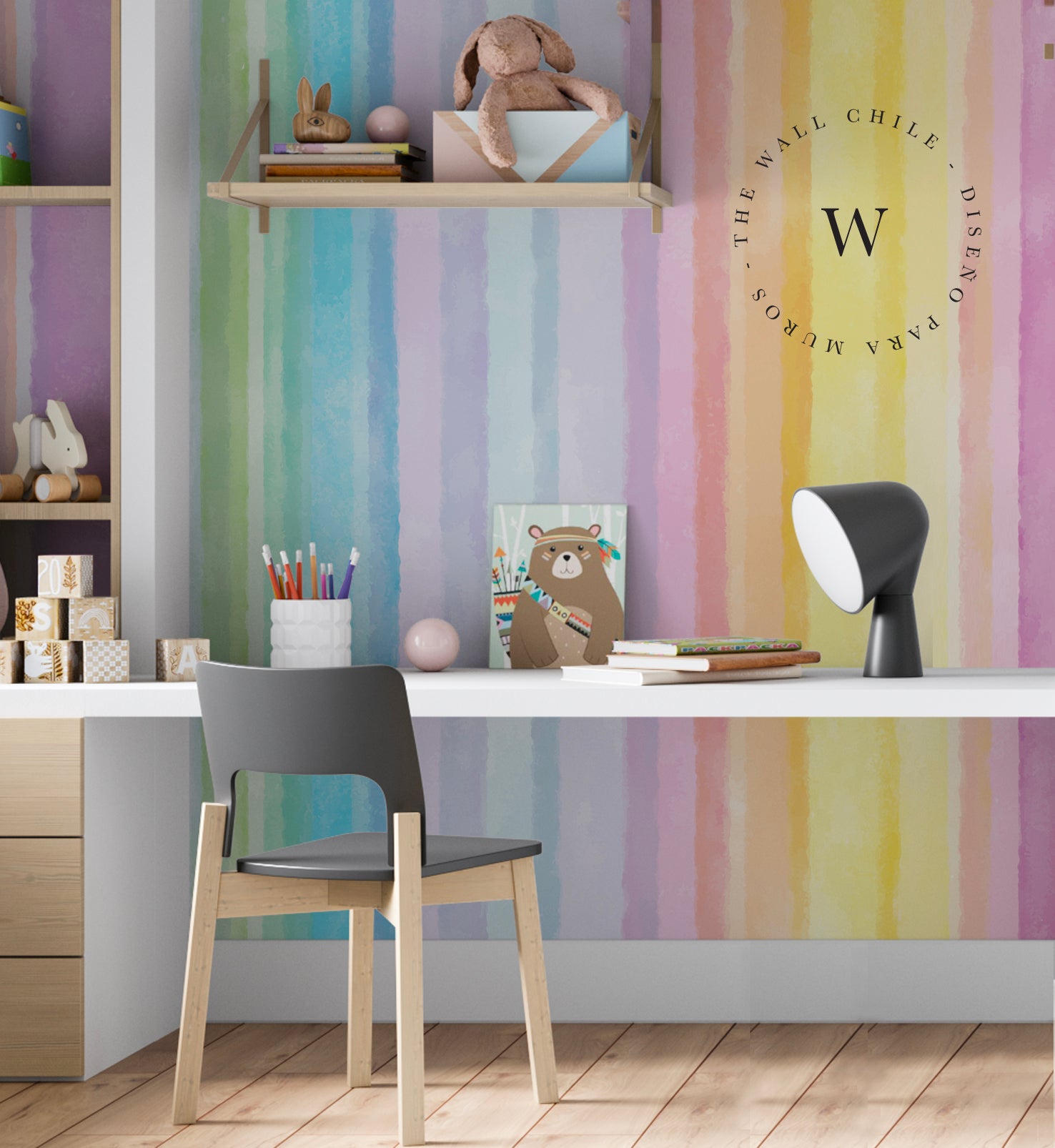 Stripe Rainbow