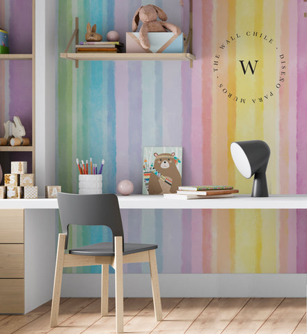Stripe Rainbow