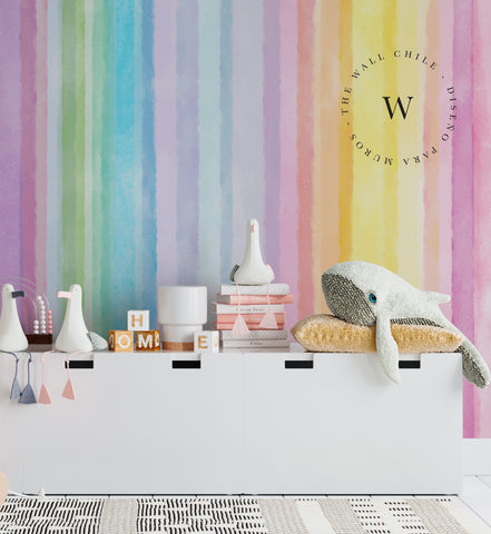 Stripe Rainbow