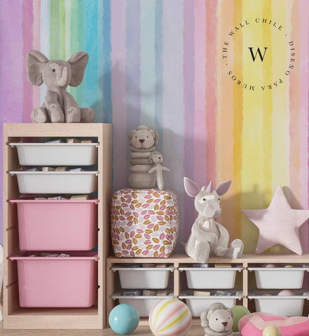 Stripe Rainbow