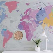Rainbow Map