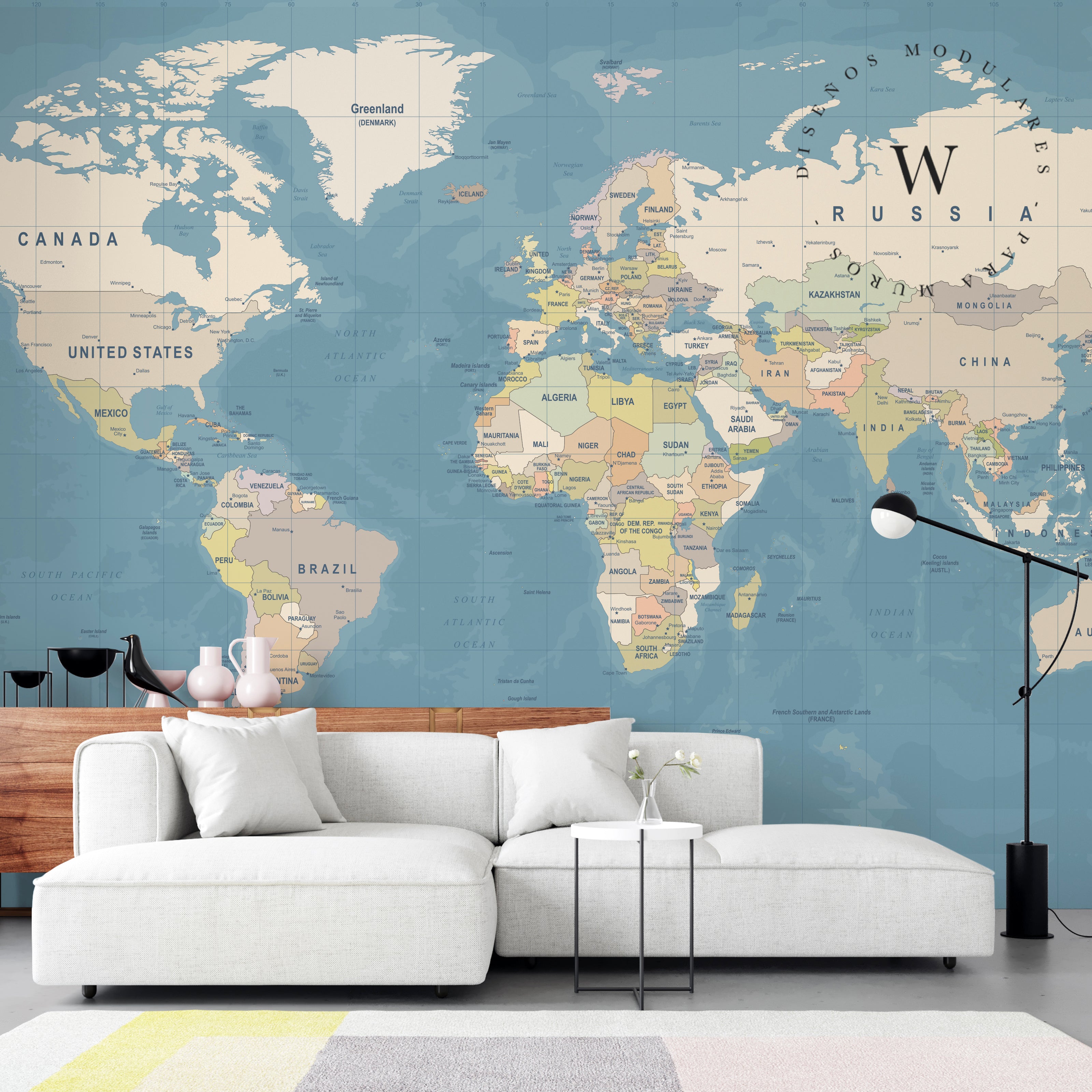 Color Map