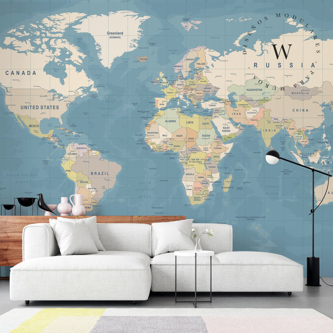 Color Map