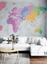 Rainbow Map