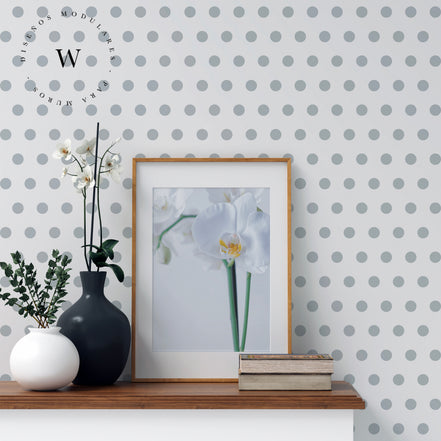 Grey Dots
