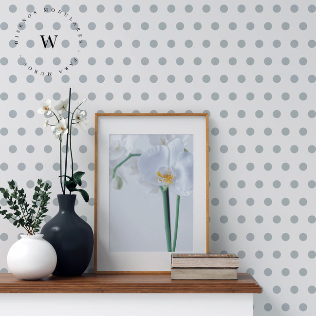 Grey Dots