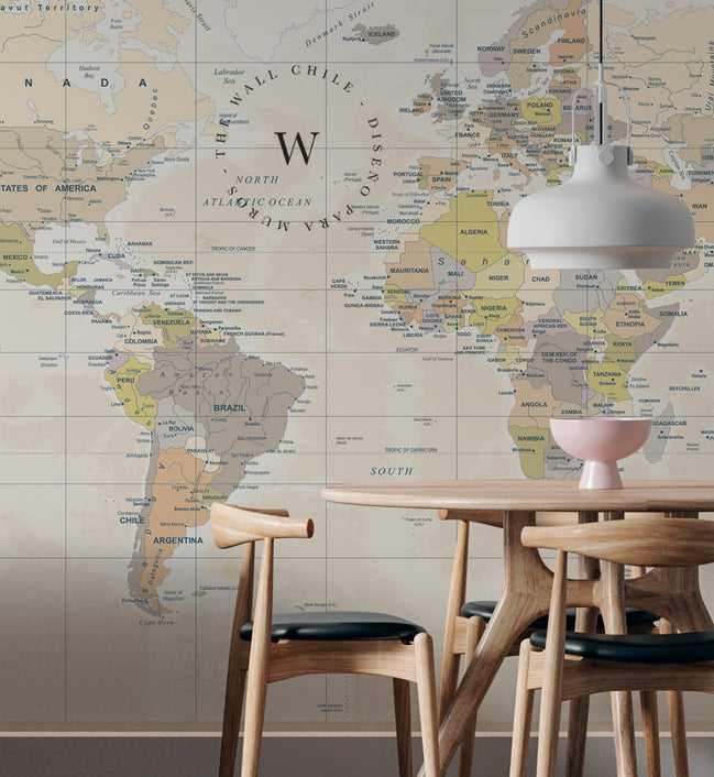 Mapa Mundi