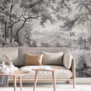 Vintage Landscape