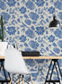 Blue Tropic