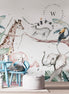 Zoo Watercolor