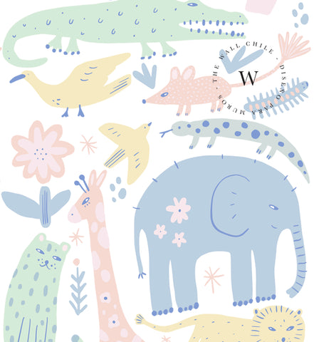 Color Animal