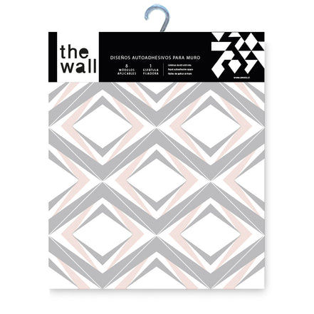 Papel Mural y Vinilico Autoadhesivo para muros de la marca The Wall, diseño de tendencia A Gogo