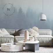 Papel Mural y Vinilico Autoadhesivo para muros de la marca The Wall, diseño de tendencia Alaska