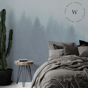 Papel Mural y Vinilico Autoadhesivo para muros de la marca The Wall, diseño de tendencia Alaska