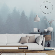 Papel Mural y Vinilico Autoadhesivo para muros de la marca The Wall, diseño de tendencia Alaska