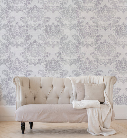 Papel Mural y Vinilico Autoadhesivo para muros de la marca The Wall, diseño de tendencia Alcazar