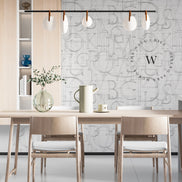 Alfabet White