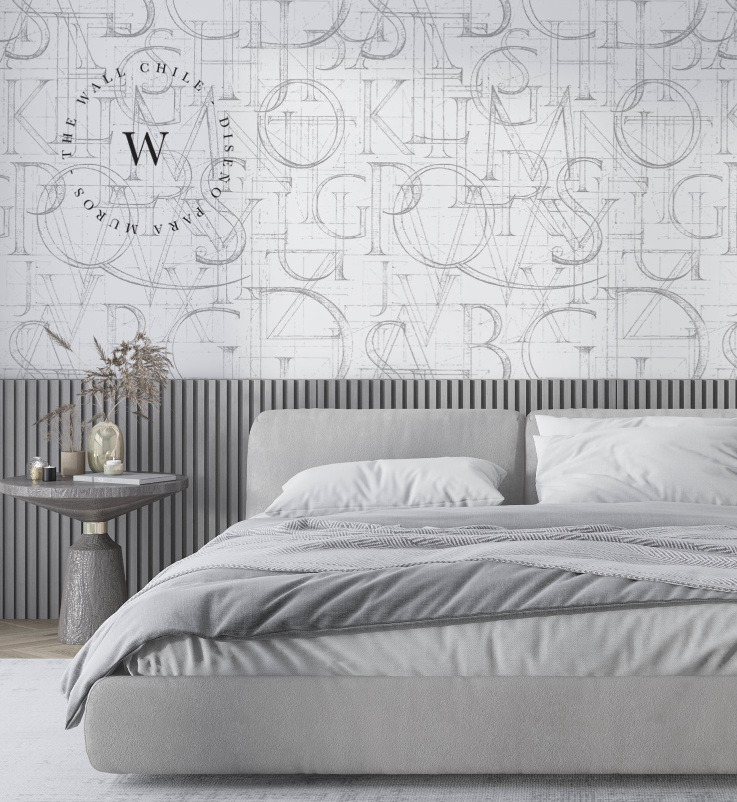 Alfabet White
