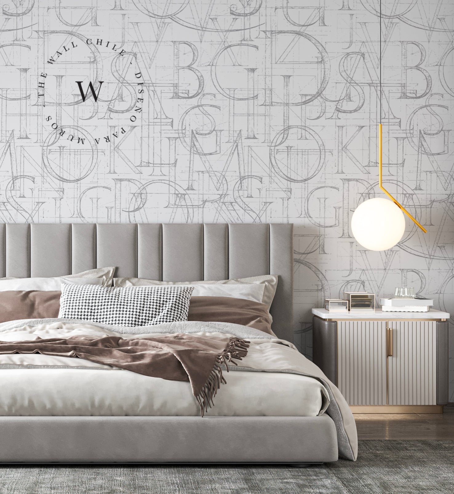 Alfabet White