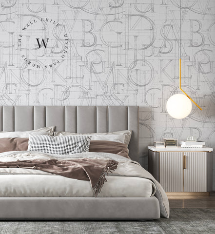 Alfabet White