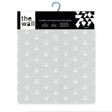 Papel Mural y Vinilico Autoadhesivo para muros de la marca The Wall, diseño de tendencia Ancla