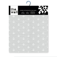 Papel Mural y Vinilico Autoadhesivo para muros de la marca The Wall, diseño de tendencia Ancla