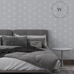 Papel Mural y Vinilico Autoadhesivo para muros de la marca The Wall, diseño de tendencia Ancla