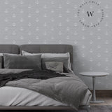 Papel Mural y Vinilico Autoadhesivo para muros de la marca The Wall, diseño de tendencia Ancla