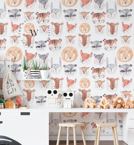 Animal Faces