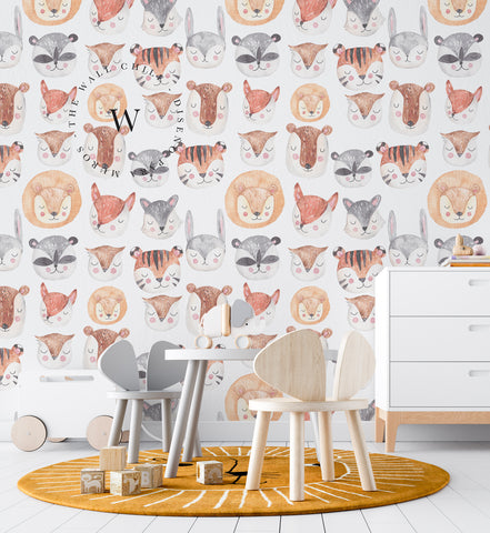 Animal Faces
