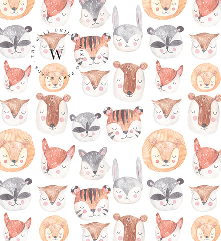Animal Faces