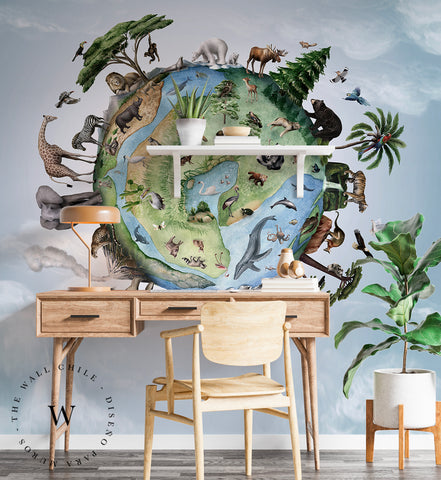 Animals Of Earth