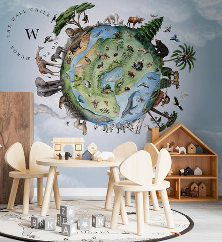 Animals Of Earth