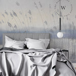 Papel Mural y Vinilico Autoadhesivo para muros de la marca The Wall, diseño de tendencia Art Grass