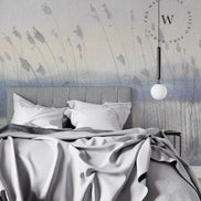 Papel Mural y Vinilico Autoadhesivo para muros de la marca The Wall, diseño de tendencia Art Grass