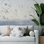 Papel Mural y Vinilico Autoadhesivo para muros de la marca The Wall, diseño de tendencia Art Grass