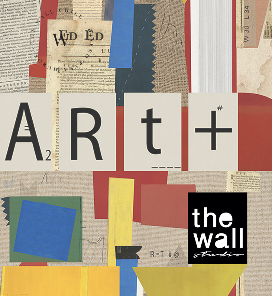 Papel Mural y Vinilico Autoadhesivo para muros de la marca The Wall, diseño de tendencia Art +