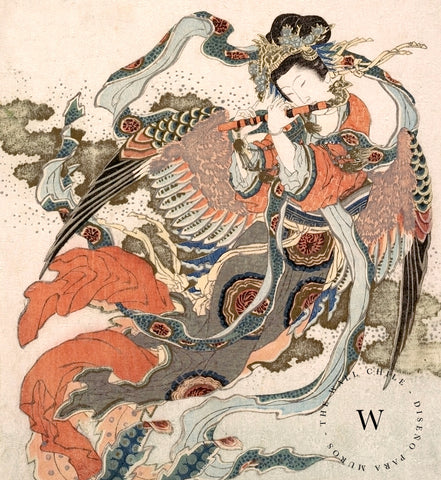 Asian Angel