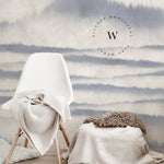 Papel Mural y Vinilico Autoadhesivo para muros de la marca The Wall, diseño de tendencia Awake