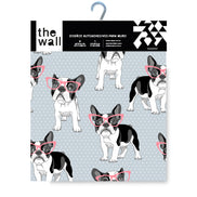 Papel Mural y Vinilico Autoadhesivo para muros de la marca The Wall, diseño de tendencia Beverly Dog