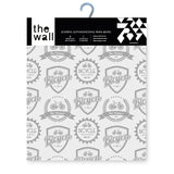 Papel Mural y Vinilico Autoadhesivo para muros de la marca The Wall, diseño de tendencia Bike