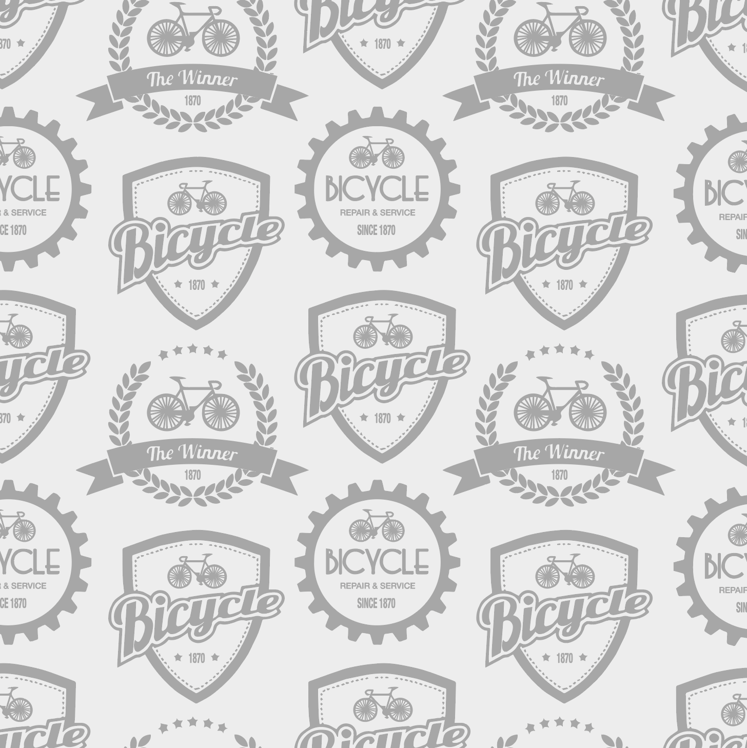 Papel Mural y Vinilico Autoadhesivo para muros de la marca The Wall, diseño de tendencia Bike