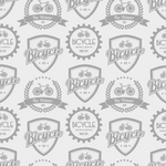 Papel Mural y Vinilico Autoadhesivo para muros de la marca The Wall, diseño de tendencia Bike