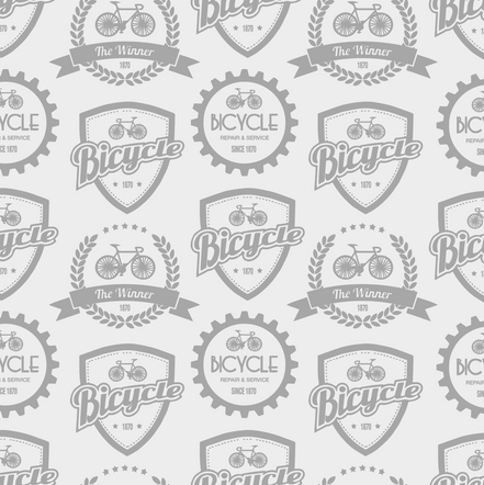Papel Mural y Vinilico Autoadhesivo para muros de la marca The Wall, diseño de tendencia Bike