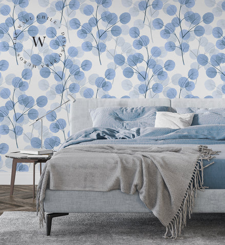 Blue Bloom