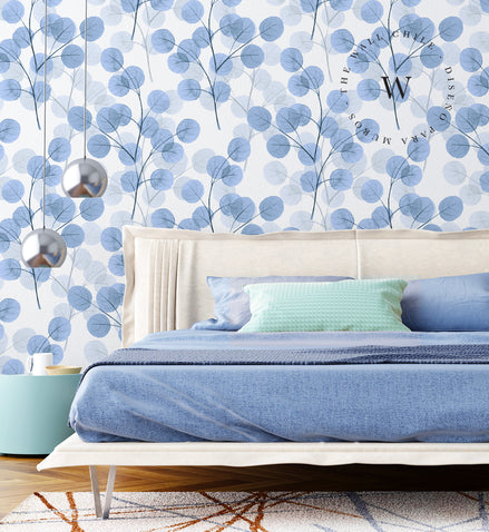 Blue Bloom