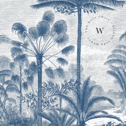 Blue Landscape