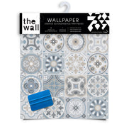 Blue Mosaico