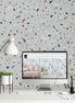 Blue Terrazzo