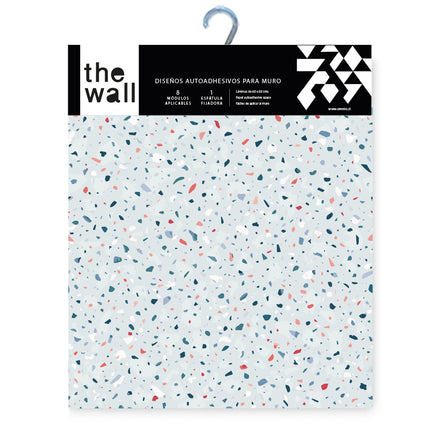 Blue Terrazzo